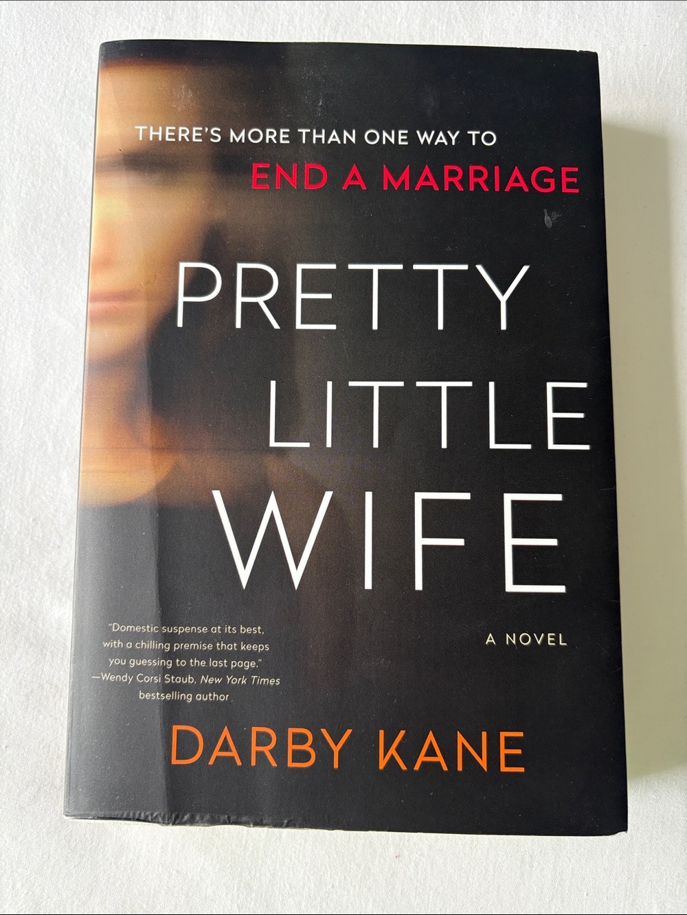 Pretty Little Wife by Darby Kane - Paperback